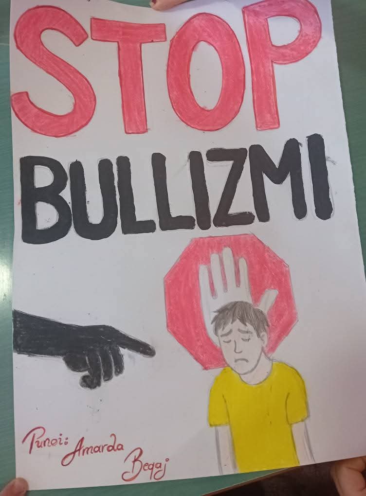 Bullizmi si një plagë sociale dhe format e shfaqjes në shkollën tonë