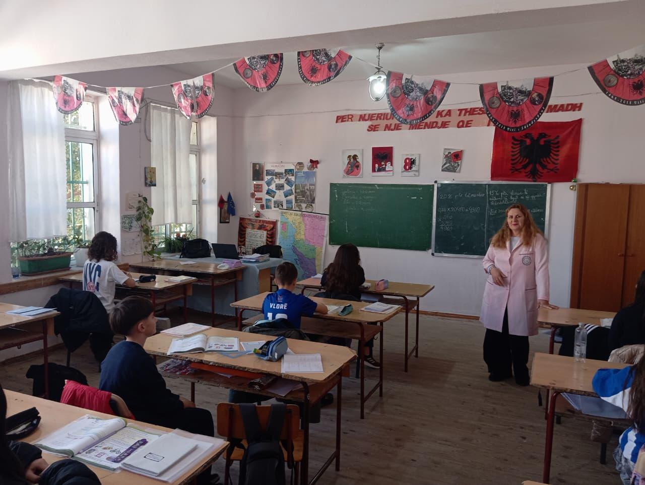 Mësuesi dhe nxënësi – binom i pandarë